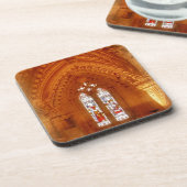 ロスリンチャペルインテリア コースター (左側)