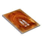 ロスリンチャペルインテリア ノートブック (右側)