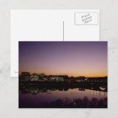 ロスリン、バージニアはがき ポストカード (正面/裏面)