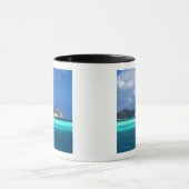 ロスロケス諸島（ベネズエラ） マグカップ (中央)