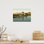 ロス城I，キラーニー，カウンティ・ケリー ポスター (キッチン)