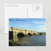 ロス橋 ポストカード (正面/裏面)