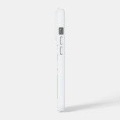 ロス祈願 iPhoneケース (左側面)