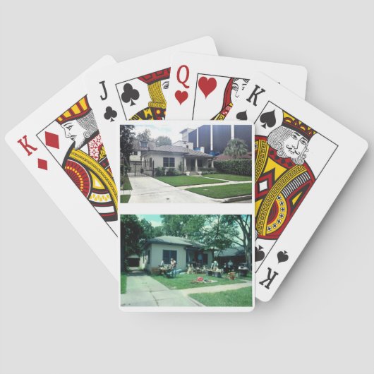 ロス領事 トランプ (裏面)