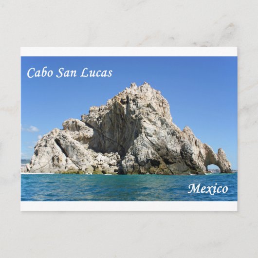 ロス・アルコス ポストカード (正面)