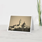 ロス・エンジェルスの聖母教会, バレンシア, スペイン語 カード (正面)