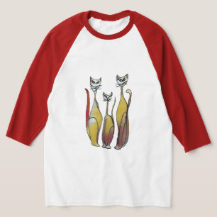 ロス・ガトス・キャカッコいいッツ Tシャツ