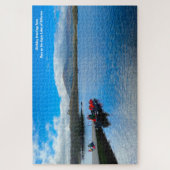 ロス・キラーニーからの誕生日の挨拶 ジグソーパズル (縦)