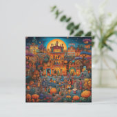 『ロス・ミュートス協奏曲』 招待状 (スタンド正面)