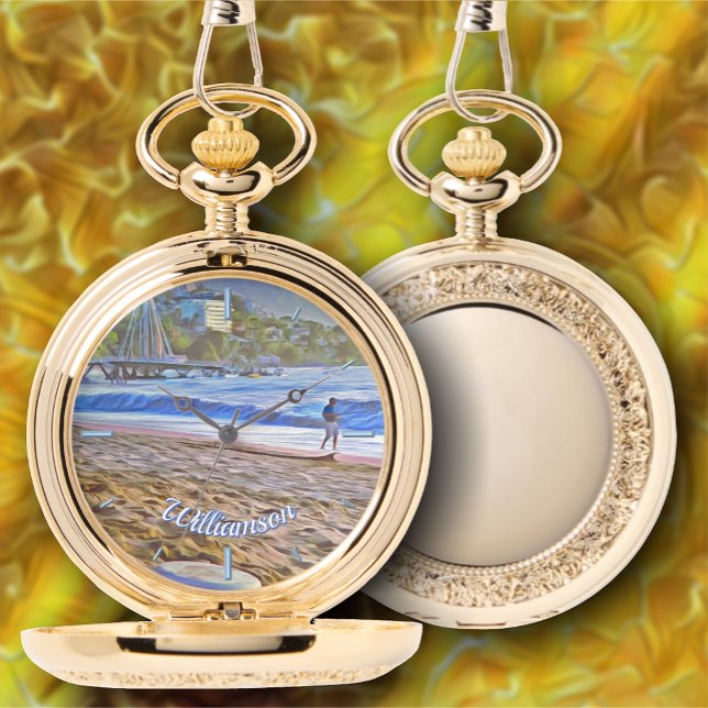 ロス ムエルトス ビーチ 786 腕時計 (クリエイターアップロード済み)