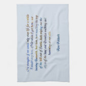 ロスPoldark キッチンタオル (縦)