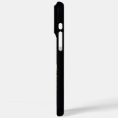ロズウェルのエイリアン出会いパーク待て! Case-Mate iPhoneケース (裏面 / 左)