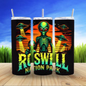 ロズウェルの地球外家族旅行 タンブラー