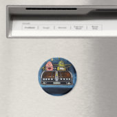 ロズウェルへようこそ マグネット (インサイチュ (食洗機))