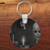 ロズウェルエイリアン キーホルダー (正面)