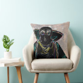 ロズウェルエイリアン クッション (椅子)