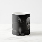 ロズウェルエイリアン コーヒーマグカップ (中央)