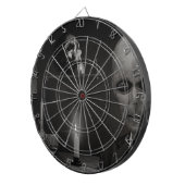 ロズウェルエイリアン ダーツボード (正面右)