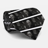 ロズウェルエイリアン ネクタイ (ロール)