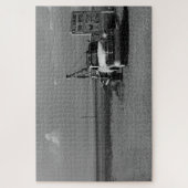 ロズウェルズエイリアントラックストップ ジグソーパズル (縦)