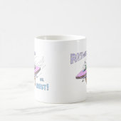 ロズウェルマグ コーヒーマグカップ (中央)