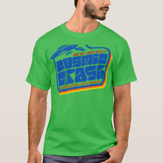 ロズウェル事故コズミック・クラッシュ・ニューメキシコヴィンテージ Tシャツ
