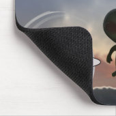 ロズウェル1947モーセパド マウスパッド (コーナー)