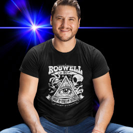 ロズウェル1947 UFOエイリアン開示 Tシャツ