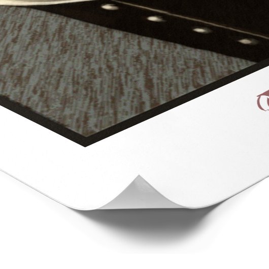 ロズウェル・ポスター ポスター (角)