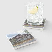 ロズウェル・ミル、ロズウェル・グルジア、ロズウェル・ミル ストーンコースター (横)