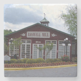 ロズウェル・ミル、ロズウェル・グルジア、ロズウェル・ミル ストーンコースター