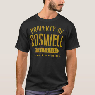 ロズウェル Tシャツ