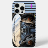 ロズウェルUFO Case-Mate iPhoneケース (裏面)