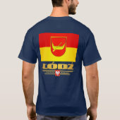 ロズ Tシャツ (裏面)