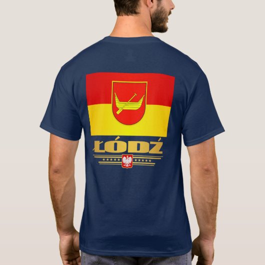 ロズ Tシャツ (裏面)