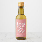 ロセオーバーバラはっきりしたバモダンレンタヌガレティン ワインラベル (正面)