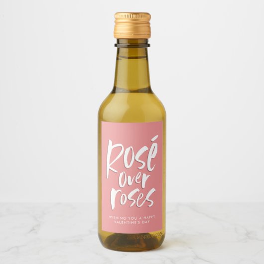 ロセオーバーバラはっきりしたバモダンレンタヌガレティン ワインラベル (正面)