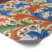 ロセガーデン中世イルミネーションのエミリア ポスター (角)