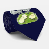 ロセコムバンタムアンドチックス ネクタイ (ロール)