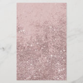 ロセゴモダンルドグリッターサロン価格表表フライヤー チラシ (裏面)