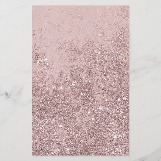 ロセゴモダンルドグリッターサロン価格表表フライヤー チラシ (裏面)