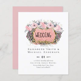 ロセゴ結婚ルズピガーリーンクフローラグリッターグラム