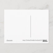 ロセッティ 「愛」 ヴィクトリアン時代のポストカード ポストカード (裏面)