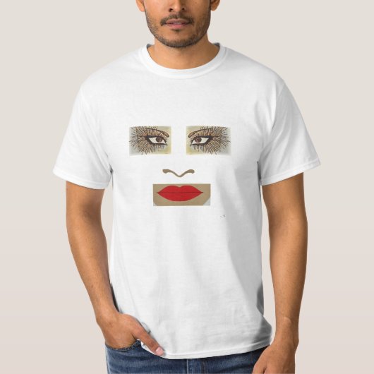 ロセット Tシャツ (正面)