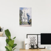 ロセナウのお土産 ポスター (ホームオフィス)