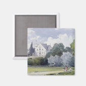 ロセナウのお土産 マグネット (正面/裏面)