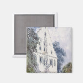 ロセナウのお土産 マグネット (正面/裏面)