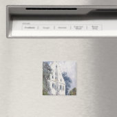 ロセナウのお土産 マグネット (インサイチュ (食洗機))