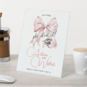 ロセモダンゴルドボウ卒業アドバイス&ウィッシュ 台座サイン (インサイチュ)