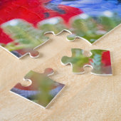 ロセラパロツオーストラリア ジグソーパズル (側面)